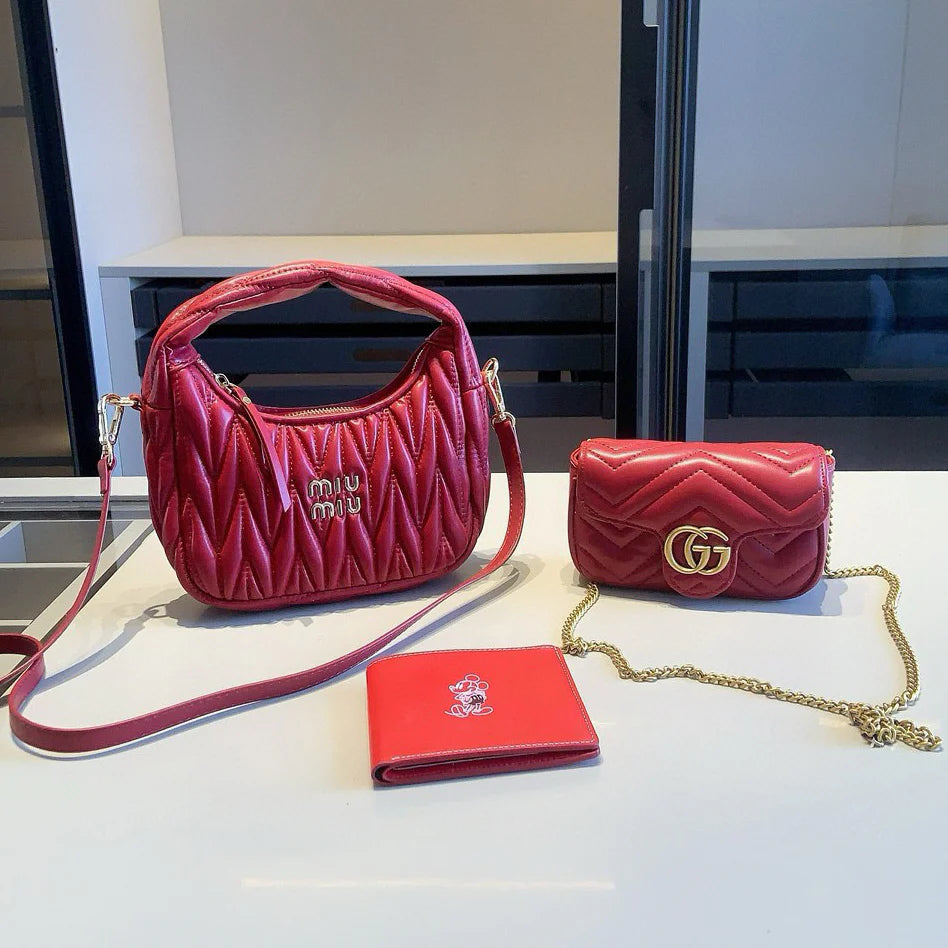 MIU Series Combo Bag 1025040301