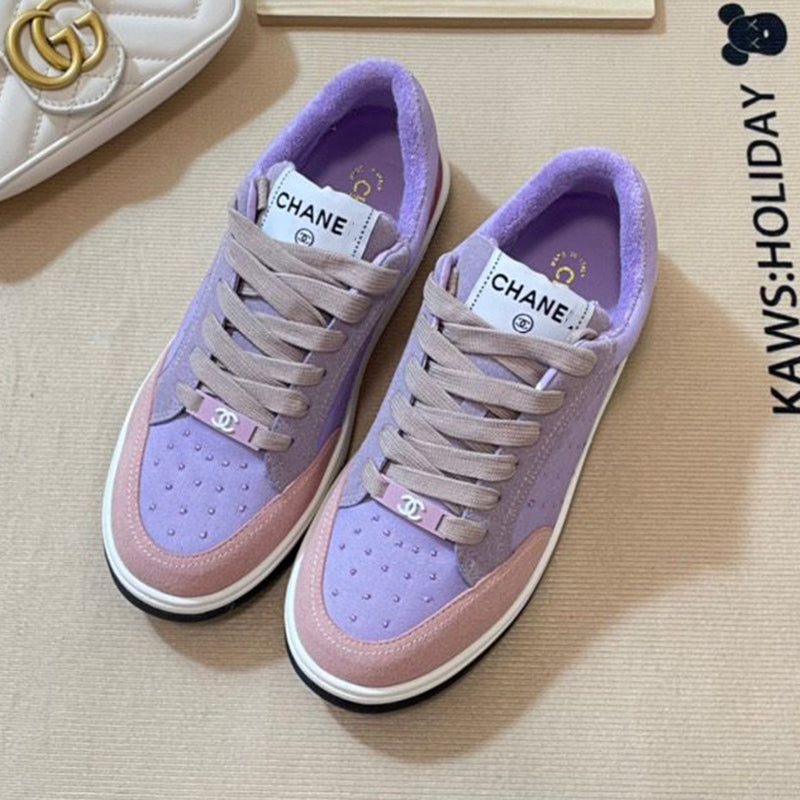 Versatile color matching sports casual board shoes PD10070412