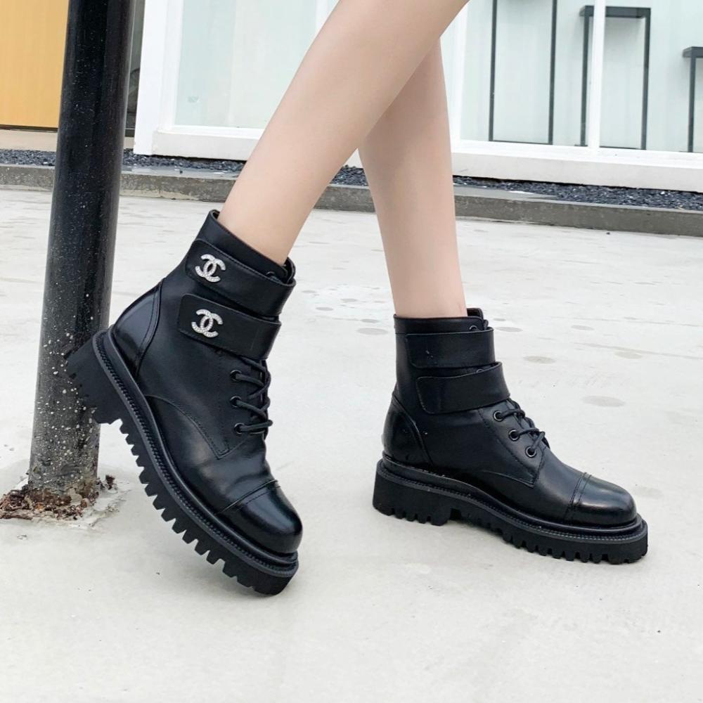 Fashion new autumn and winter boots 1023120115