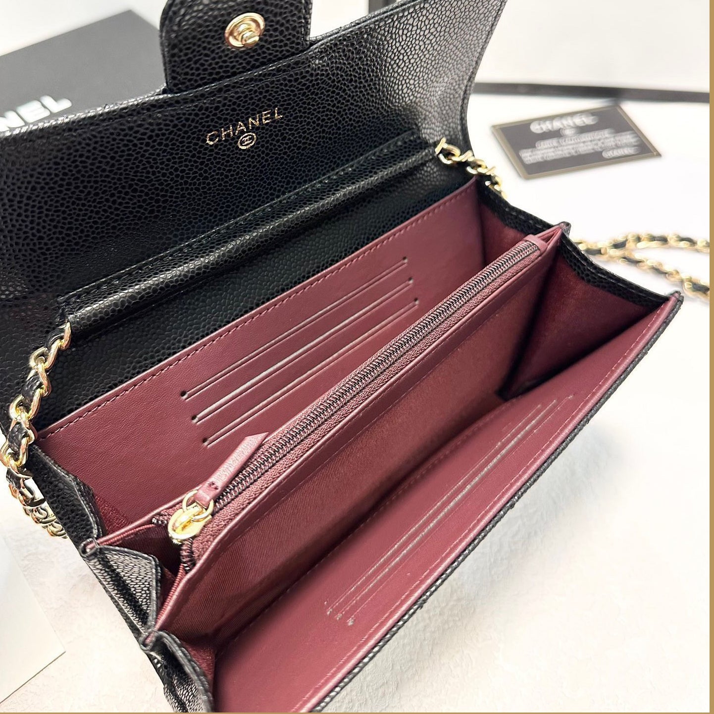 CH Fashion Shoulder Clutch Bag fb0424090202