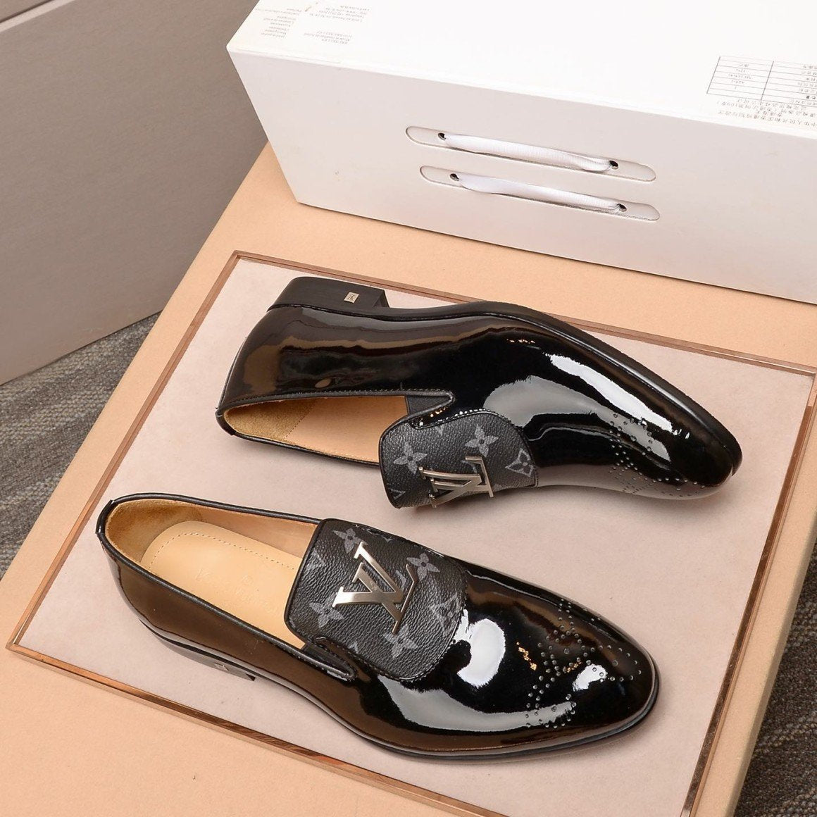 Handmade Luxury Leather Dress Up Shoes