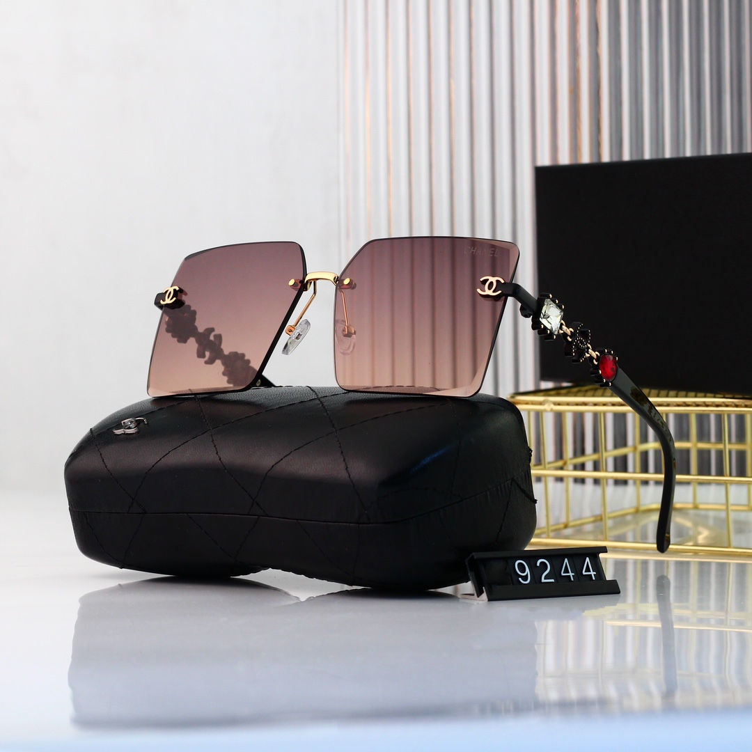 New women's UV resistant sunglasses PD10041238