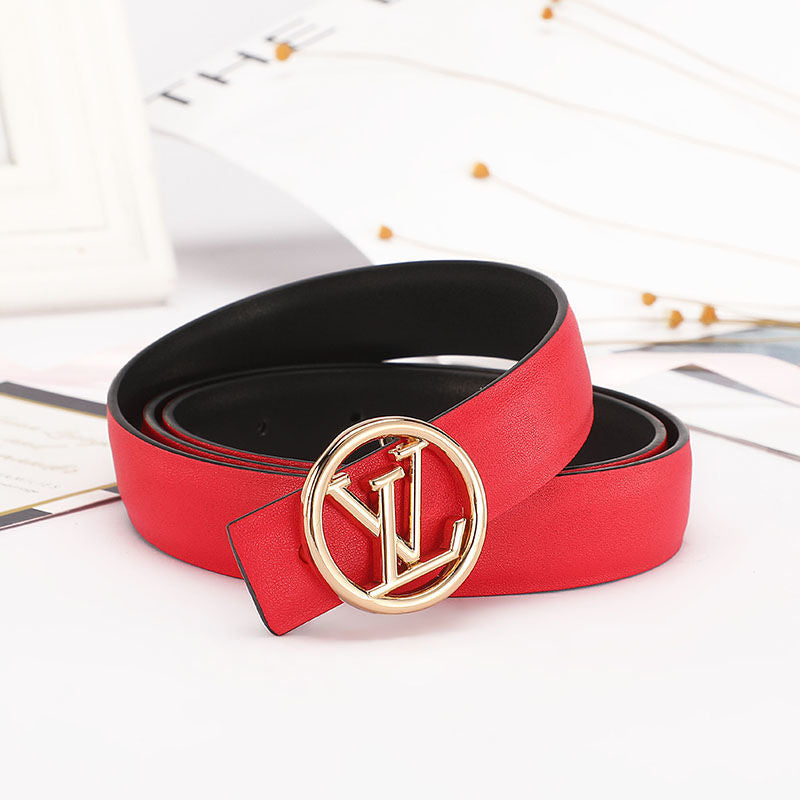 New fashion all-match belt 20