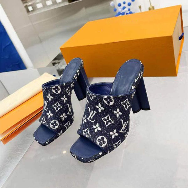 Ladies Fashion Luxury Sandals High Heels