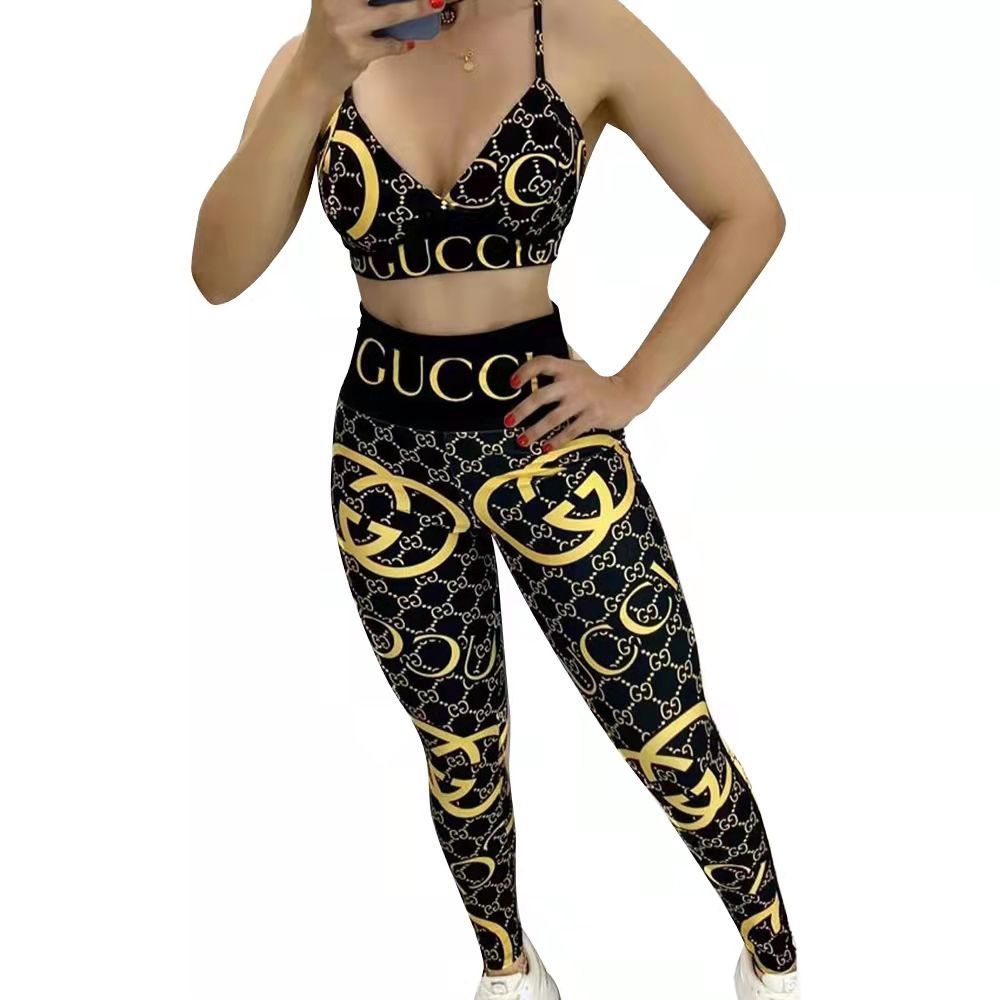 V-neck sexy fresh thin commuter two-piece suit PD10041714