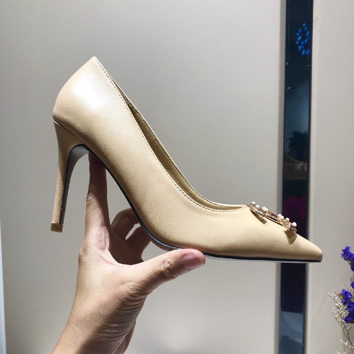 Fashion Pointed Sandals