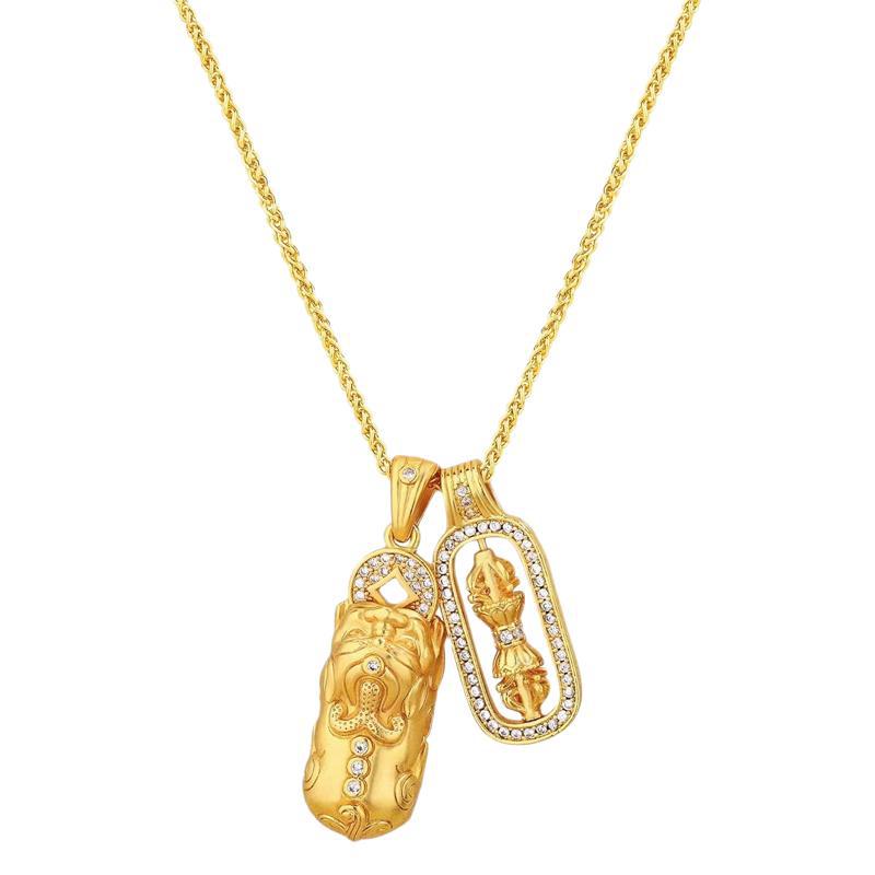 A light luxury style collarbone chain 2025081306