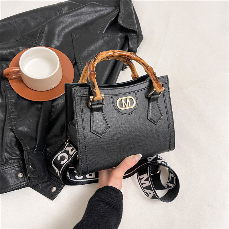 Leather fashion crossbody bag 2025080818