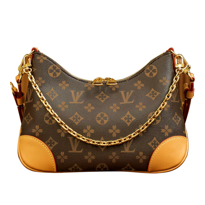 New style fashionable pillow bag 2025080822