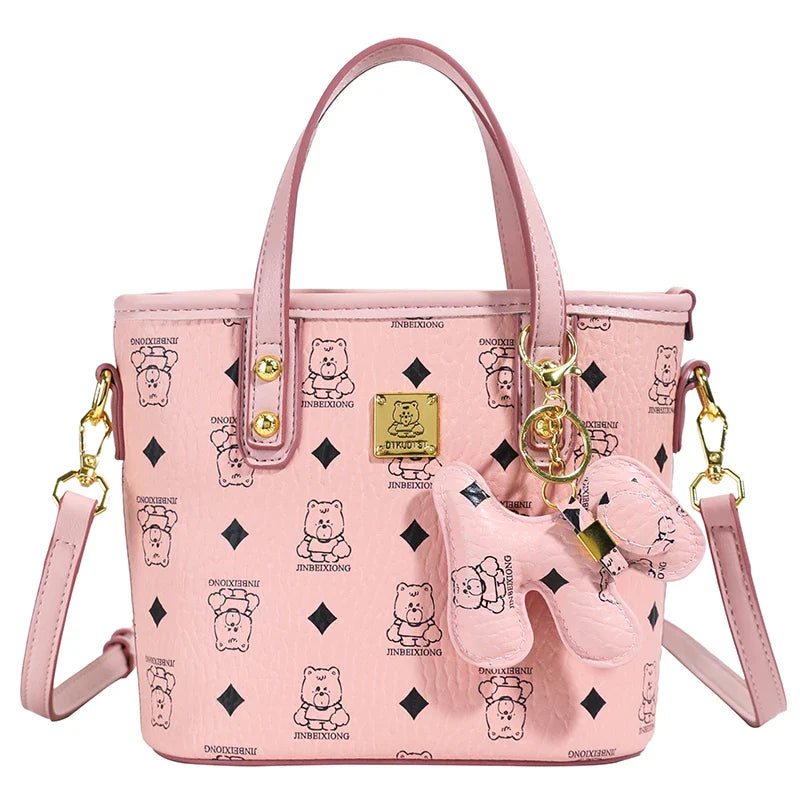 Elegant ladies' handbag 2025073006