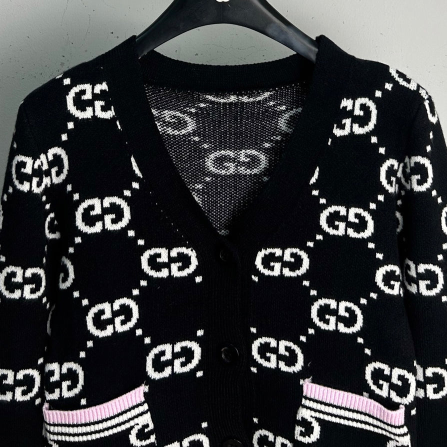 G Cardigan Sweater Jacket 102509203