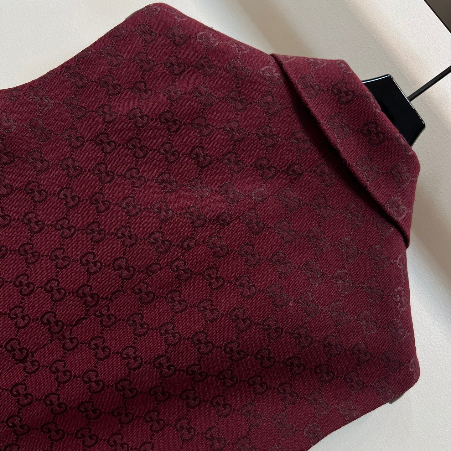 G Classic Floral Suit Vest Jacket 102509209