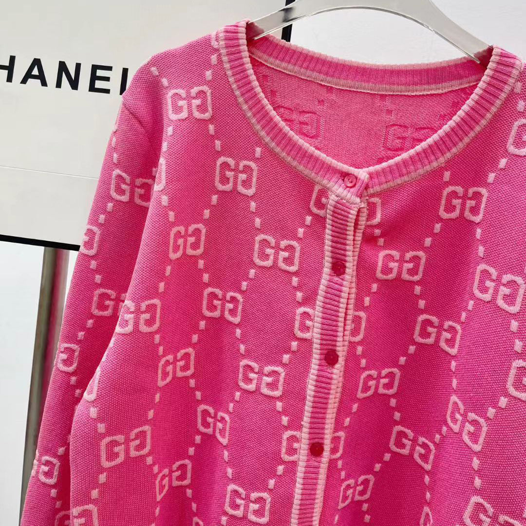 G Cardigan Sweater Jacket 1025092303