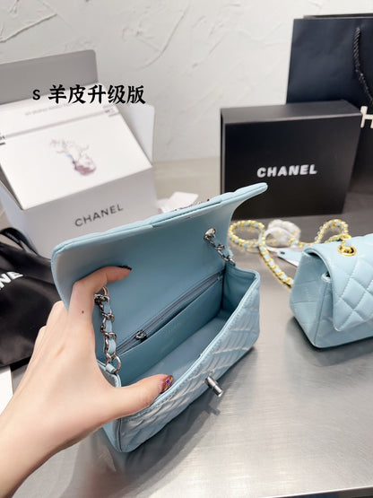 Stylish Classic CF Chain Bag XC1823081701