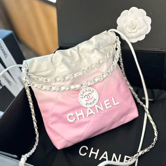 Fashion and versatile gradient shoulder bag 1024032701