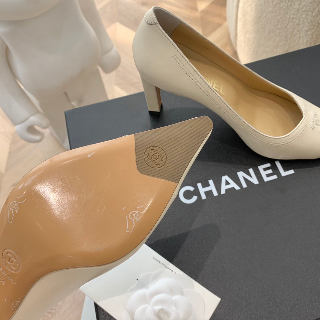 CH New Pointed High Heels fb0424091110