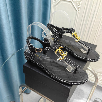 CNL-Flip Flop Sandals XC07062918