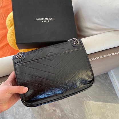 New high-capacity single shoulder crossbody bag 1023121322