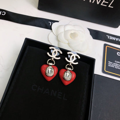 Love earrings XC0823072401