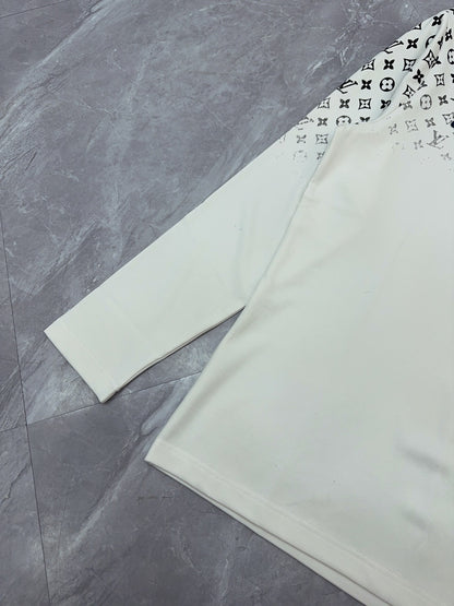 Lvv Autumn and Winter long-sleeved T-shirt 0725092401