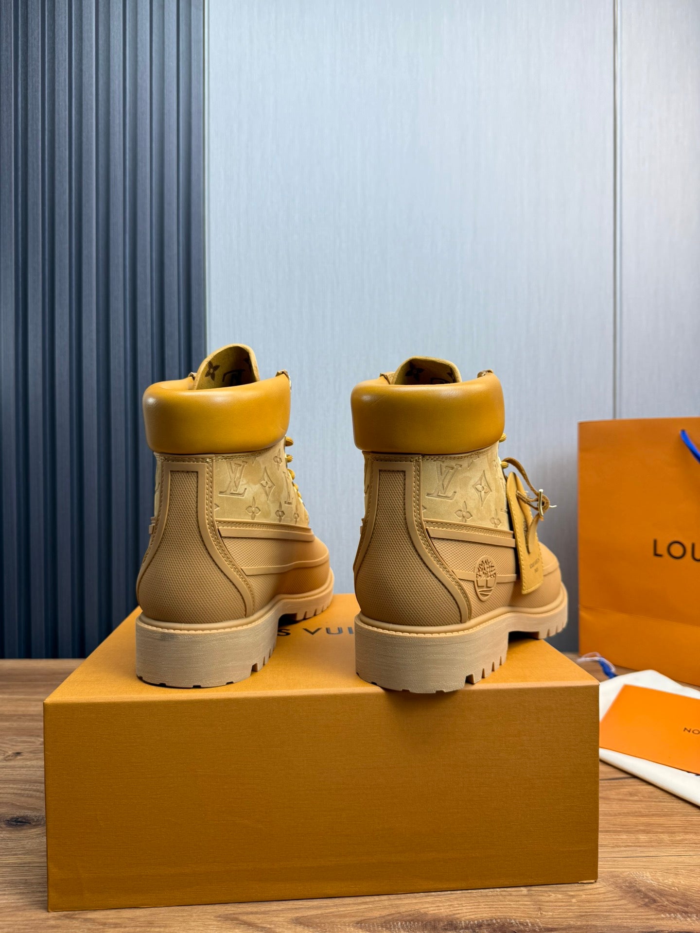 New fashion printed couple Martin boots 0724122603