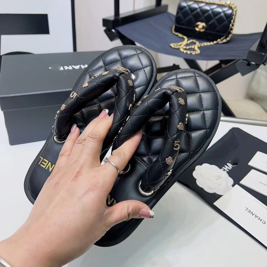 soft bottom flip flops 03081