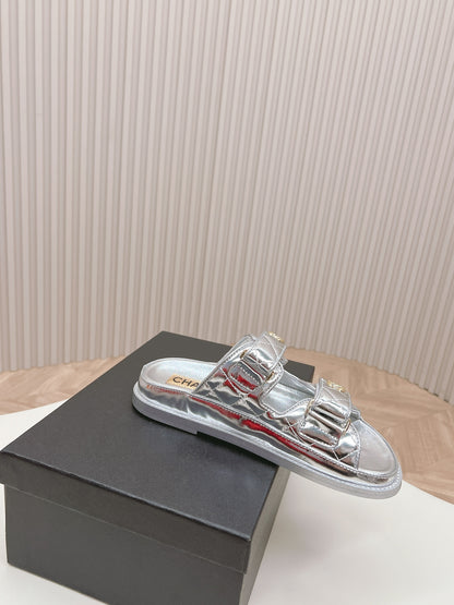 Chane1 top fashion diamond sandals 0724030814