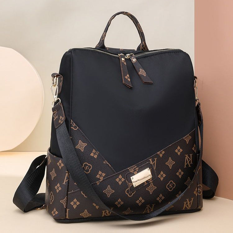 Lightweight Commuter Backpack New Fashionable Versatile Travel 1025073101