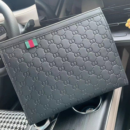 New Men's Fashion Casual Envelope Clutch Bag 1025090504