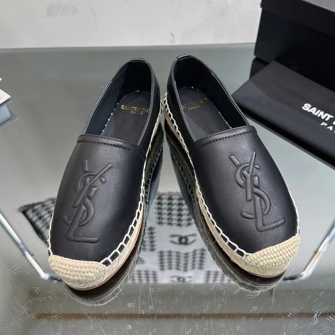 New fashion and versatile flat fisherman shoes 1024011814