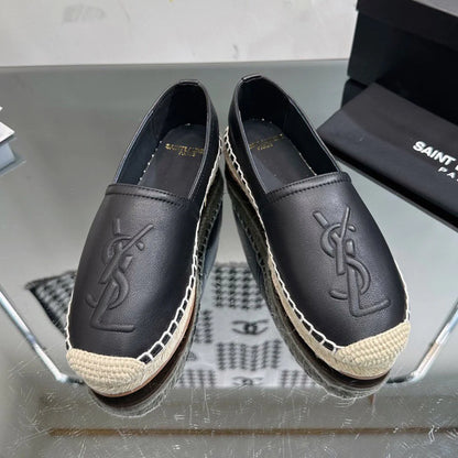 New fashion and versatile flat fisherman shoes 1024011814