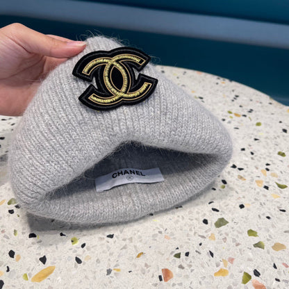 Classic Rabbit Knitted Hat