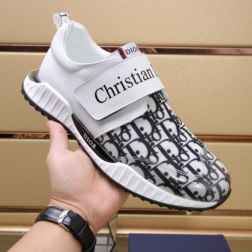 D-print Velcro sneakers  XC07070602