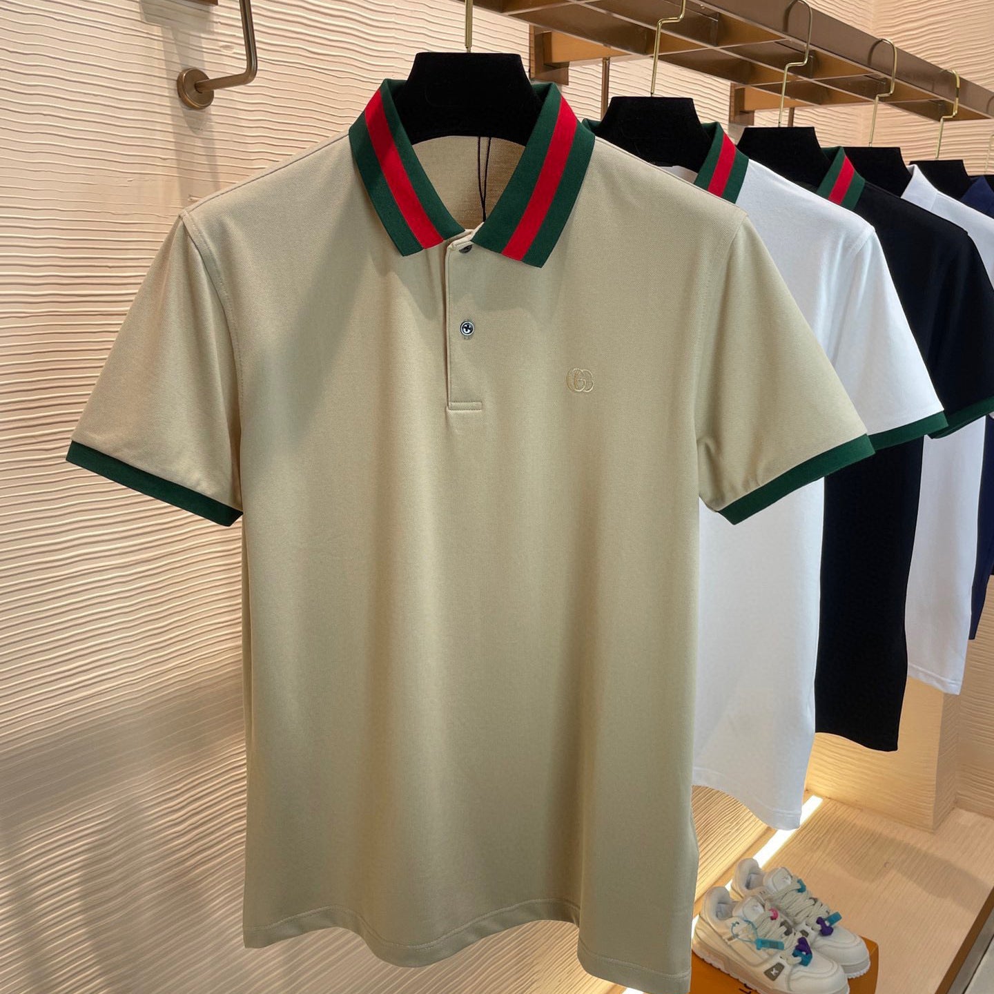 G Business Comfort polo shirt
