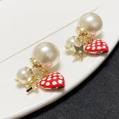New style fashionable and versatile earrings 1024012308