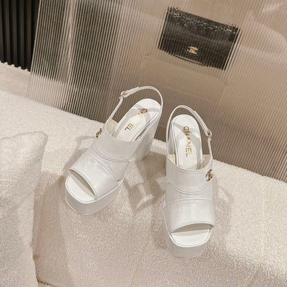 CNL luxury platform sandals XC0723071704