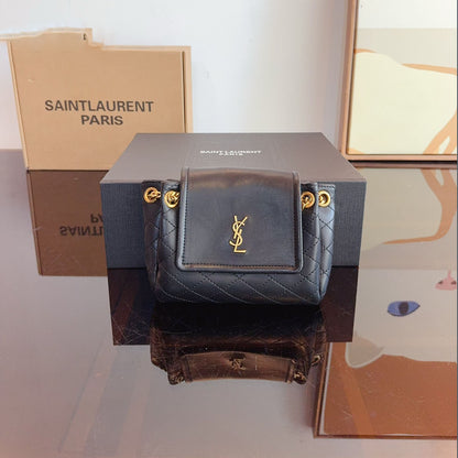 YSL nolita Sheepskin material shoulder bag XC24092424