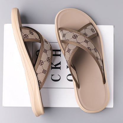 New men's outdoor breathable beach shoes 1025073010