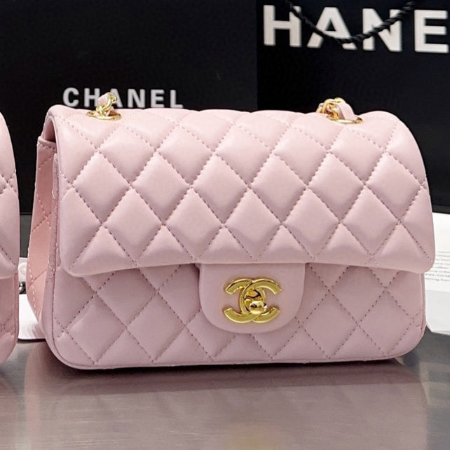 Stylish Classic CF Chain Bag XC1823081701