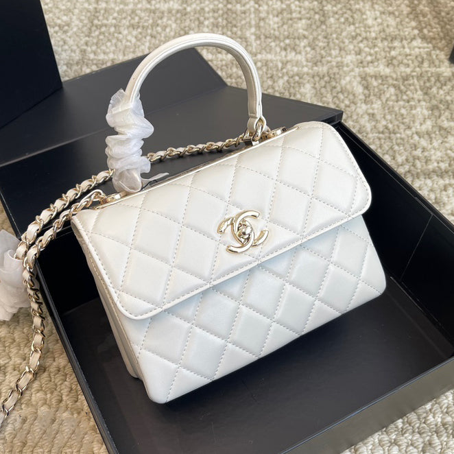 CF diamond chain handbag 1824041101