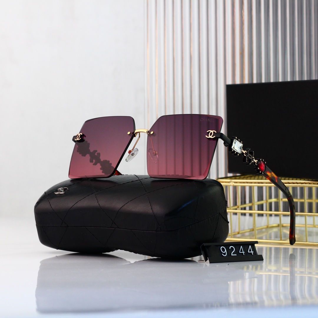 New women's UV resistant sunglasses PD10041238