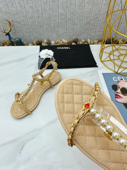 New fashion all-match sandals