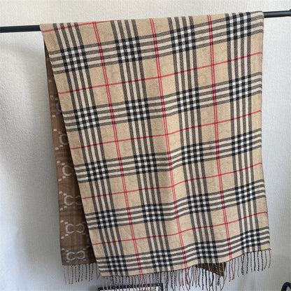 New Fashion Thickened Scarf 1025090804