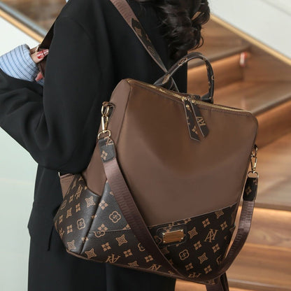 Lightweight Commuter Backpack New Fashionable Versatile Travel 1025073101