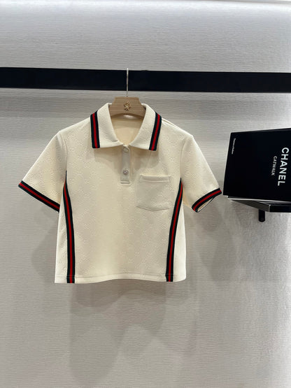 GG Fashion Print Summer Suit 0725022801