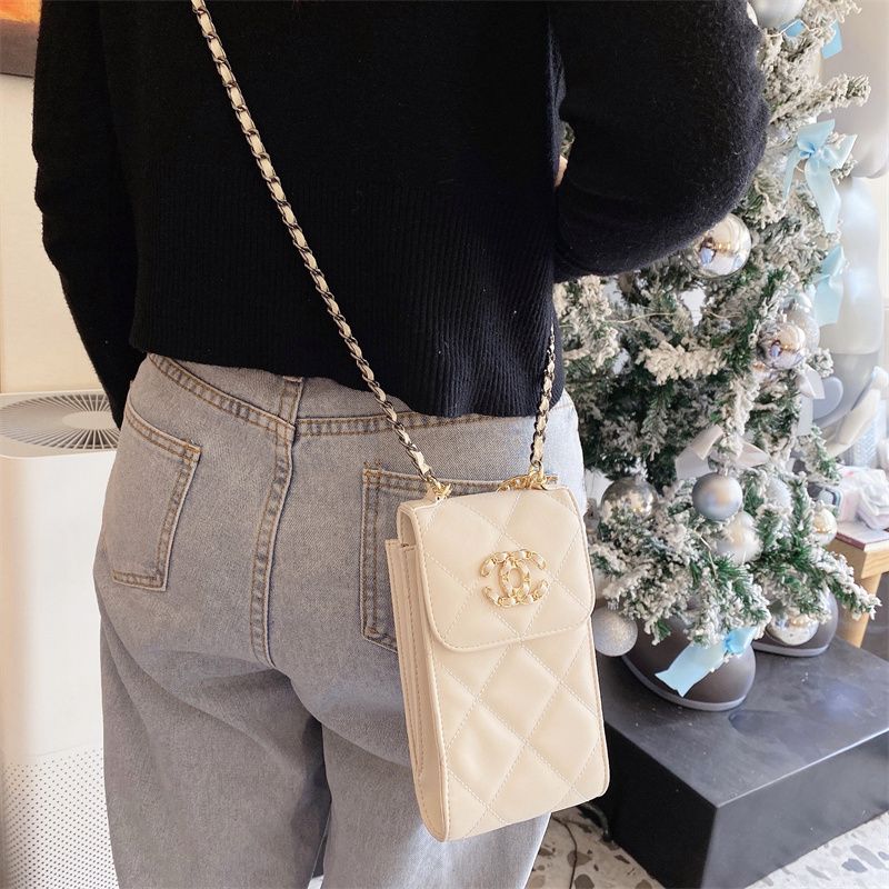 Fashion Messenger Phone Bag PD1023072816