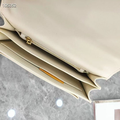 High-end Chain Shoulder Crossbody Bag 0823121409