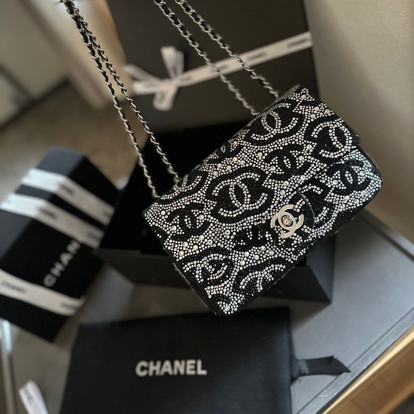 CH New cf full diamond chain fb0424090609