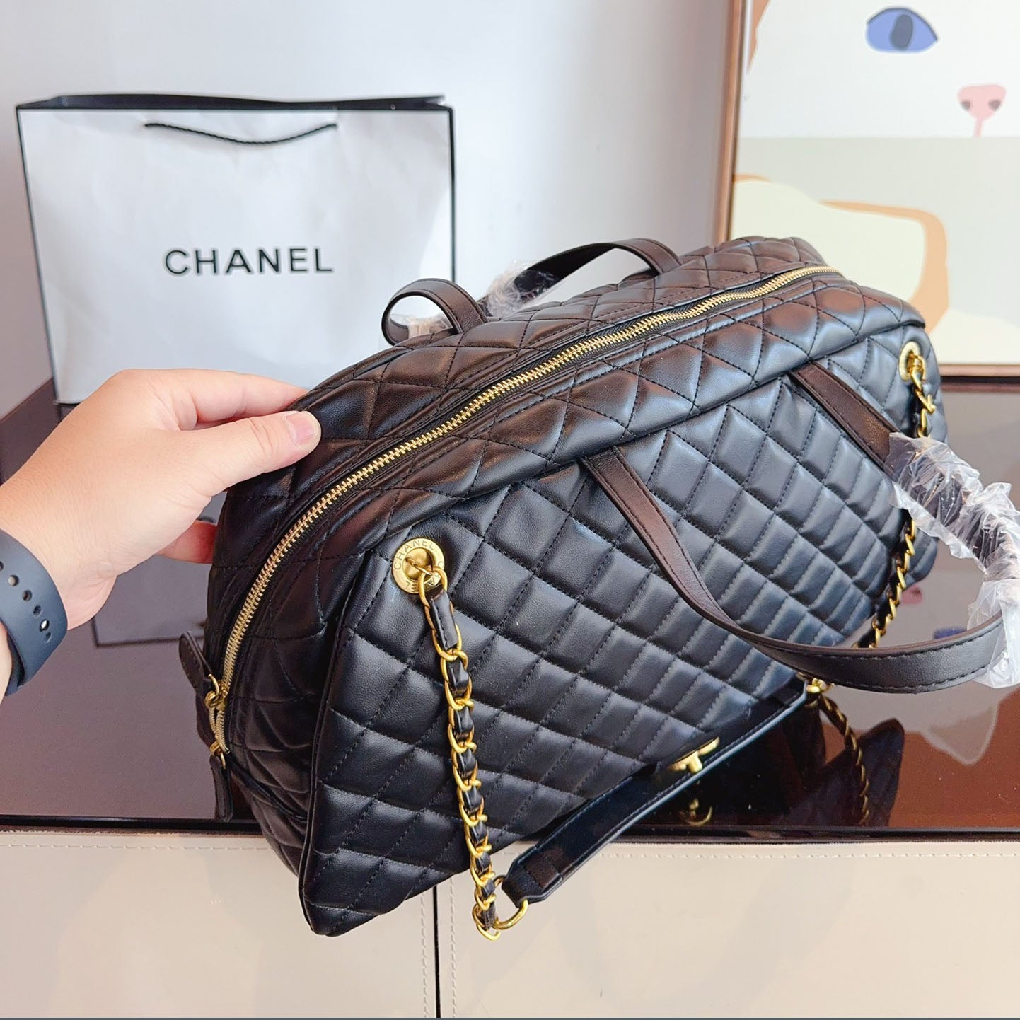 CHL shoulder bag XC24092907