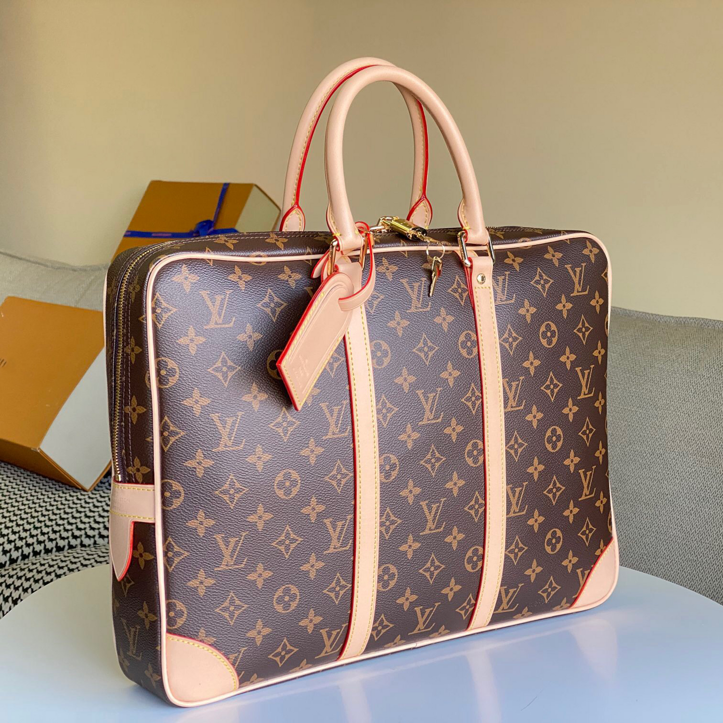 Men's Hot All-Match Business Bag S3